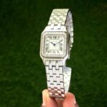 Cartier Panthère De Silver White Dial - Image 3
