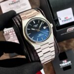 Tissot PRX Blue Dial
