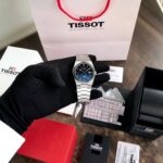 Tissot PRX Blue Dial - Image 2