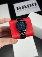 Rado True Square Blue Dial - Image 3