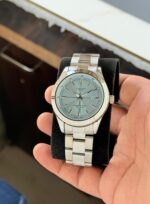 Tissot Powermatic 80 Tiffany Dial Edition - Image 2