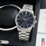 Tissot 1853 Blue Dial Chronograph