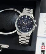 Tissot 1853 Blue Dial Chronograph