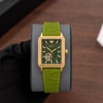 Emporio Armani Modern Automatic Green