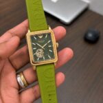 Emporio Armani Modern Automatic Green - Image 3
