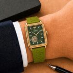 Emporio Armani Modern Automatic Green - Image 2