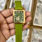 Emporio Armani Modern Automatic Green - Image 4