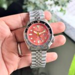 Seiko Automatic Silver Date Edition