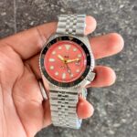 Seiko Automatic Silver Date Edition - Image 3