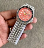 Seiko Automatic Silver Date Edition - Image 4