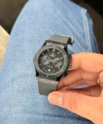 Hublot Big Bang Black Chronograph - Image 2
