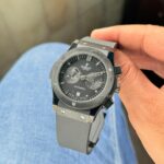Hublot Big Bang Black Chronograph