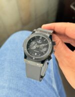 Hublot Big Bang Black Chronograph