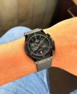 Hublot Big Bang Black Chronograph - Image 4