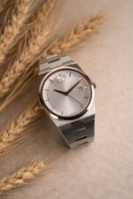 Movado Slim Edge Silver Edition - Image 2