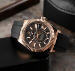 Rolex Sky-Dweller Brown Dial Fibre Strap Edition - Image 2