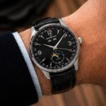 Jaeger-LeCoultre Calendar Moonphase Edition