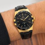 Omega Constellation Black Gold Automatic