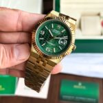 Rolex Land Dweller Green Gold Edition - Image 3