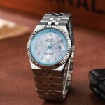 Rolex Land Dweller Sky Blue Silver Edition - Image 2