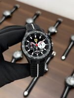 Scuderia Ferrari Race Black Grey Chronograph - Image 3