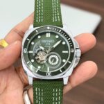 Seiko Tourbillon Automatic Green Sport Edition