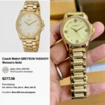 Coach Greyson 14504109 Gold Edition - Image 2