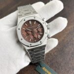 Audemars Piguet Royal Oak Brown Dial