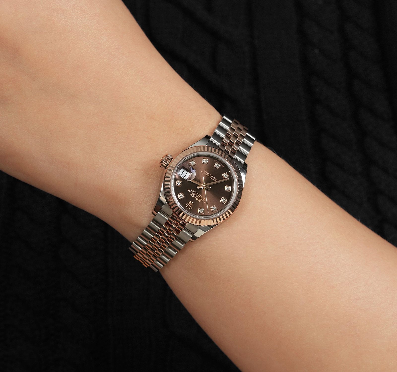 WhatsApp Image 2026-07-03 at 11.54.55 AM Rolex Oyster Perpetual DateJust - Image 1