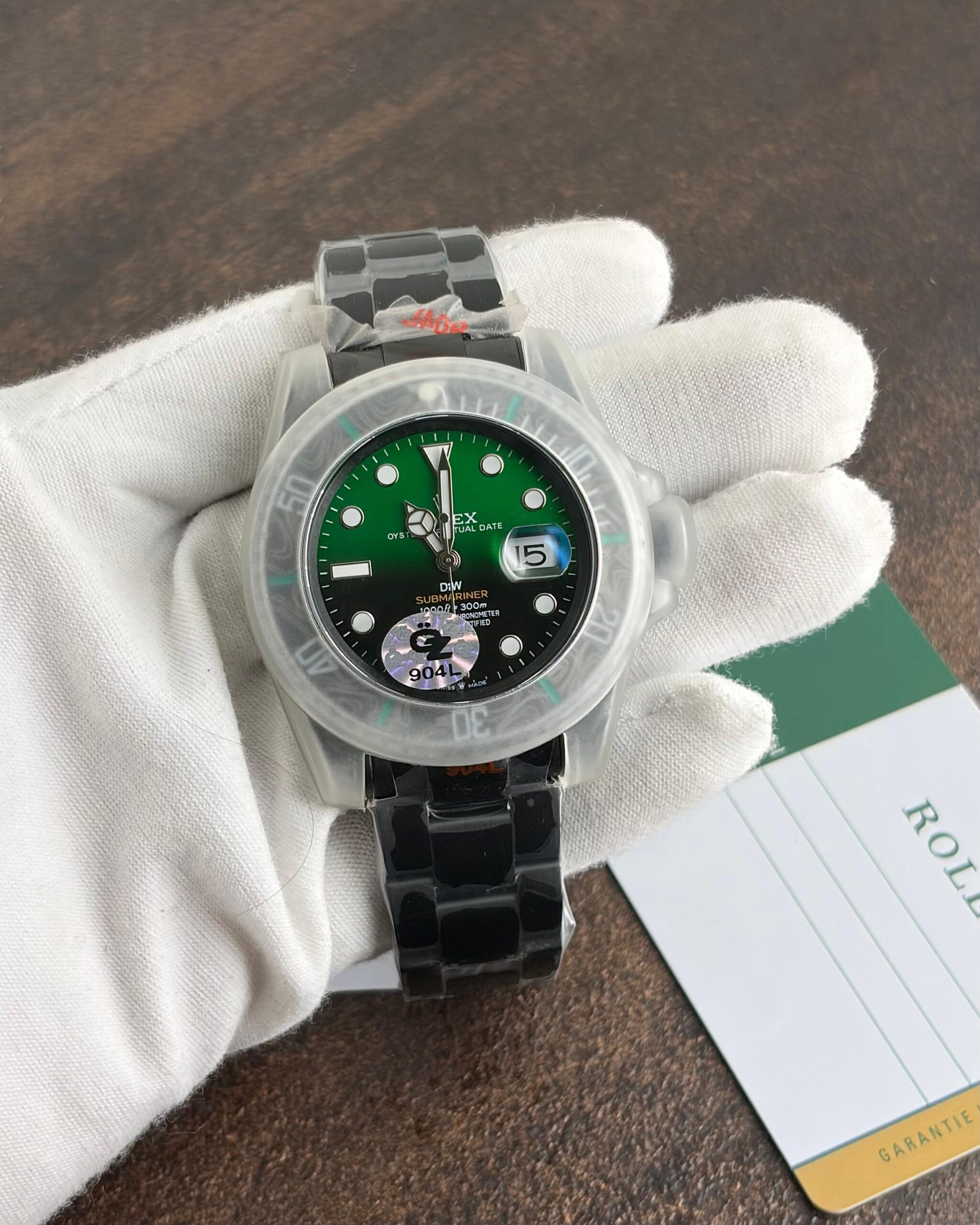 WhatsApp Image 2026-07-03 at 11.56.06 AM Rolex Submariner Black Grail DIW - Image 1
