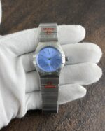 Omega Constellation Chronograph Silver Edition - Image 3