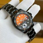 Rolex Submariner Black Semi ETA Automatic