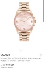 Coach Delancey Rose Gold Edition - Image 2