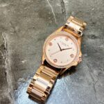 Coach Delancey Rose Gold Edition