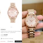 Coach Delancey Rose Gold Edition - Image 4