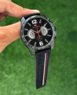 Tommy Hilfiger Decker Chronograph Black Edition - Image 3