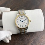 Longines Timeless Bee Dial Two-Tone Silver - Image 2