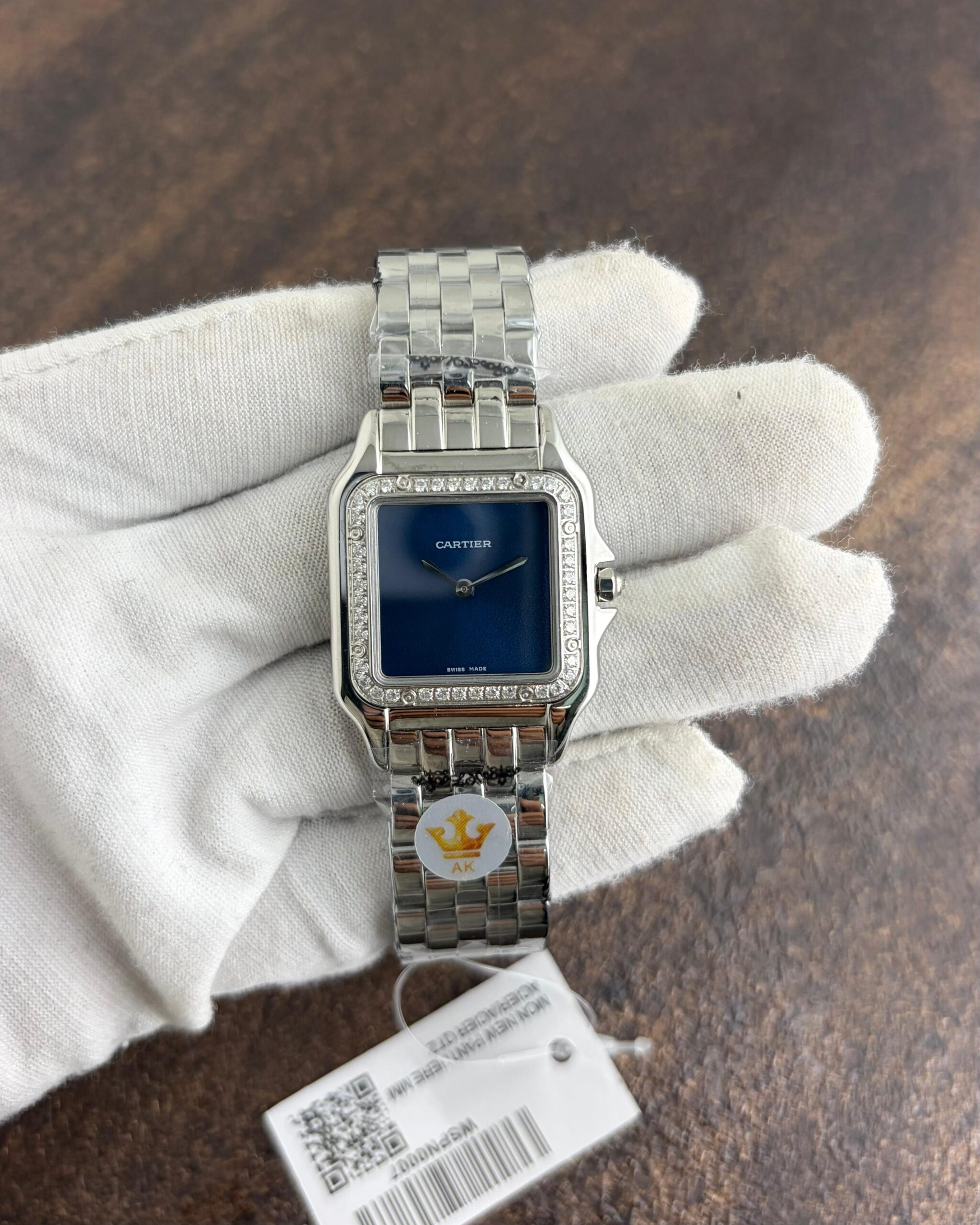 WhatsApp Image 2026-07-03 at 2.54.04 PM Cartier Panthère Blue Sunray Edition - Image 1