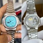 Patek Philippe Diamond Edition Tiffany Blue Automatic - Image 3