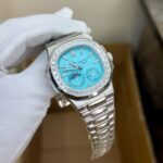 Patek Philippe Diamond Edition Tiffany Blue Automatic
