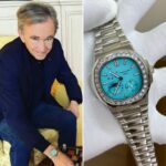 Patek Philippe Diamond Edition Tiffany Blue Automatic - Image 2