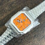 Patek Philippe Cubitus Orange Dial - Image 2