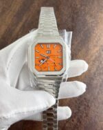 Patek Philippe Cubitus Orange Dial - Image 5