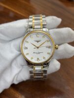 Longines Timeless Bee Dial Two-Tone Edition