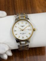 Longines Timeless Bee Dial Two-Tone Edition - Image 2