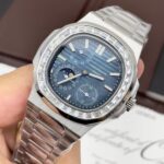 Patek Philippe Nautilus Diamond Edition Automatic - Image 2