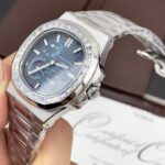 Patek Philippe Nautilus Diamond Edition Automatic - Image 3
