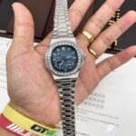 Patek Philippe Nautilus Diamond Edition Automatic - Image 4