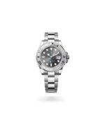 Rolex Yacht-Master Blue Grey Dial Automatic - Image 2