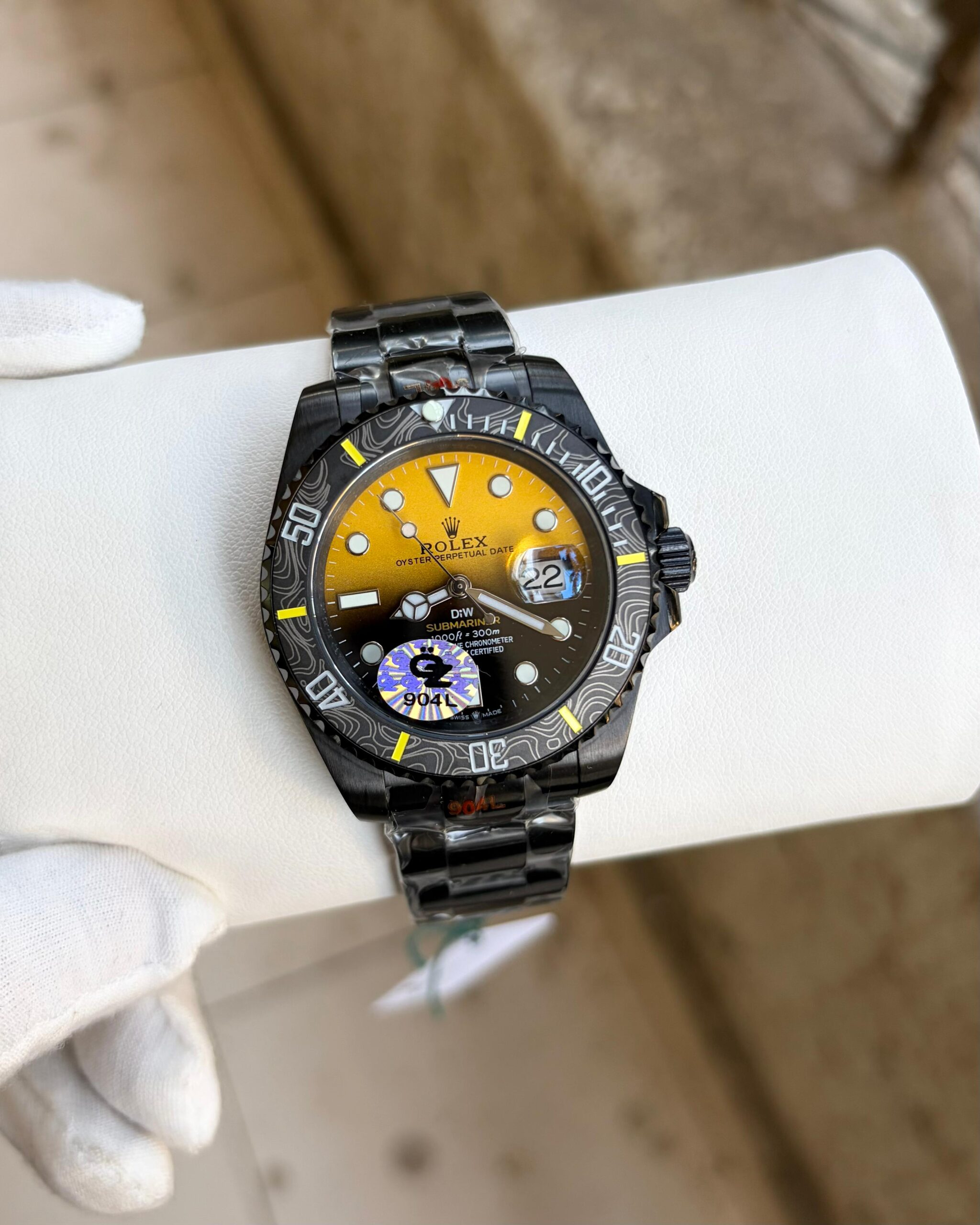 WhatsApp Image 2026-07-03 at 3.06.03 PM (1) Rolex Submariner DIW Limited Edition Automatic - Image 1